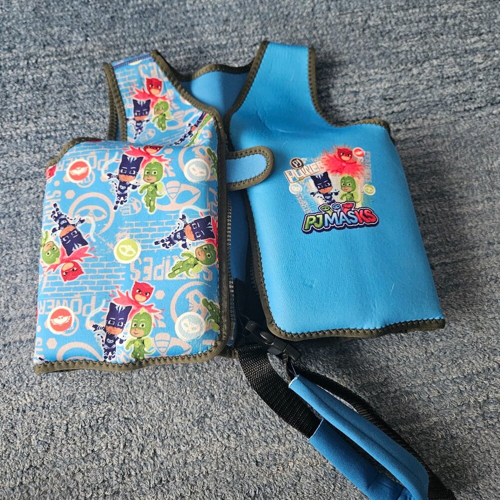 Kids swim vest 33-55 lbs